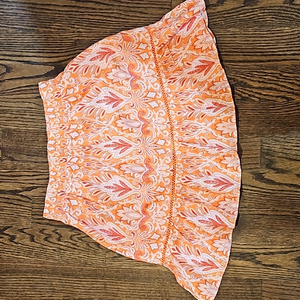 Loft skirt